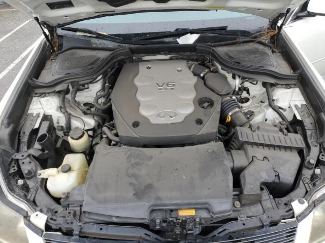 2007 Infiniti M35 Base