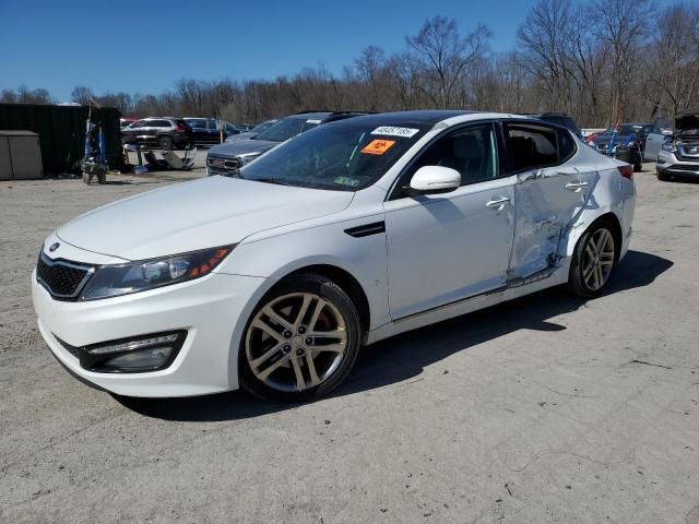 2013 KIA Optima SX