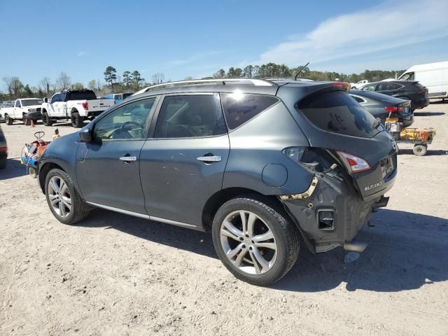 2012 Nissan Murano S