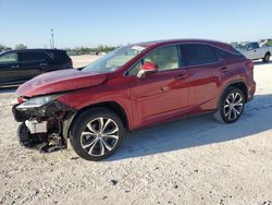 Salvage cars for sale at Arcadia, FL auction: 2020 Lexus RX 350