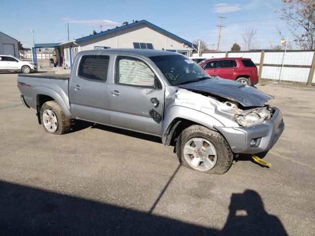 2014 Toyota Tacoma Double Cab