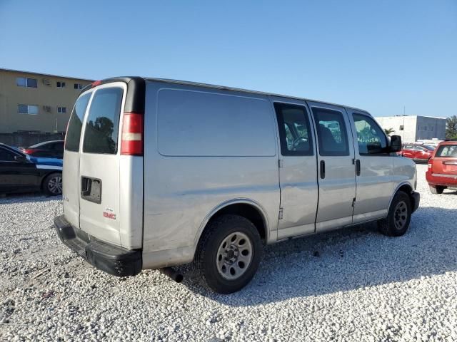 2009 GMC Savana G1500