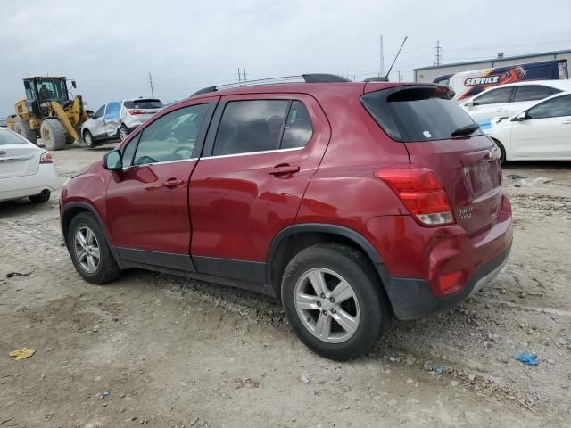 2018 Chevrolet Trax 1LT