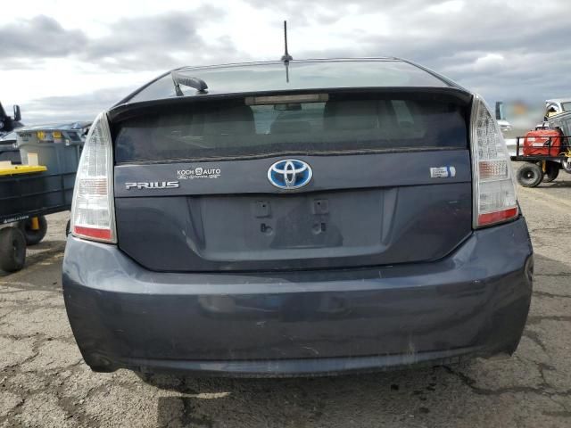 2011 Toyota Prius