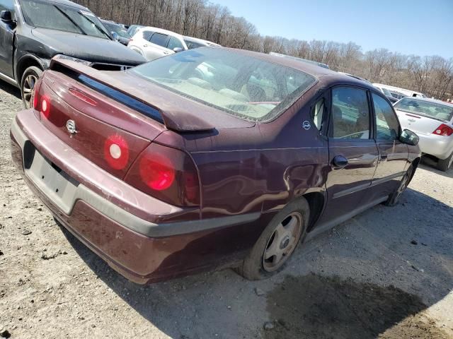 2003 Chevrolet Impala