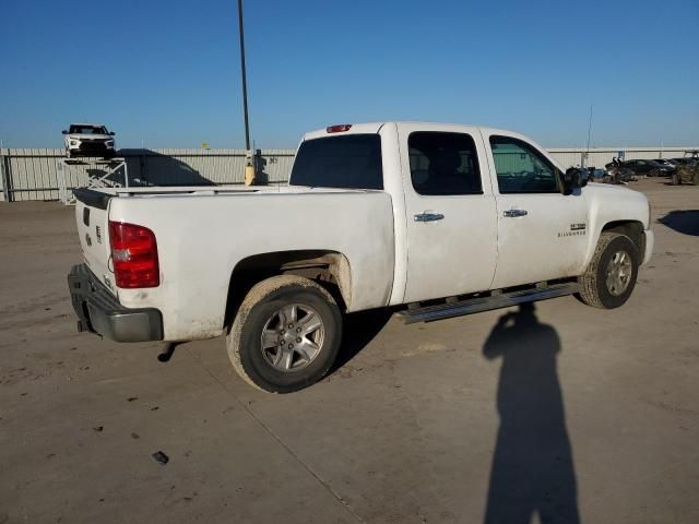 2010 Chevrolet Silverado C1500 LT