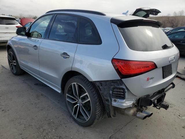 2017 Audi SQ5 Premium Plus