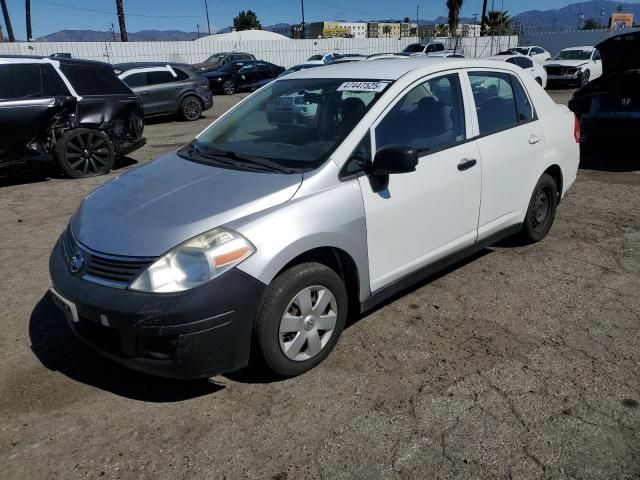 2009 Nissan Versa S