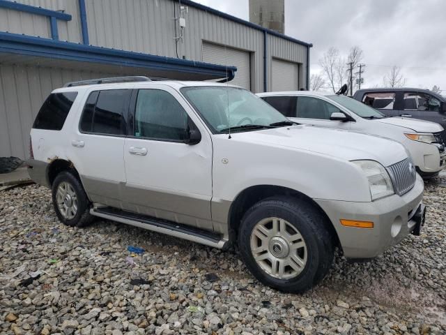 2003 Mercury Mountaineer