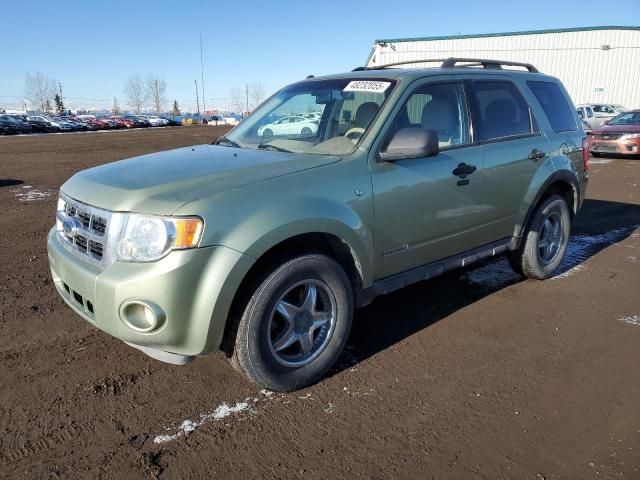 2008 Ford Escape XLT