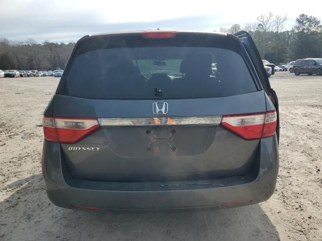 2011 Honda Odyssey EXL