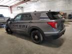 2021 Ford Explorer Police Interceptor