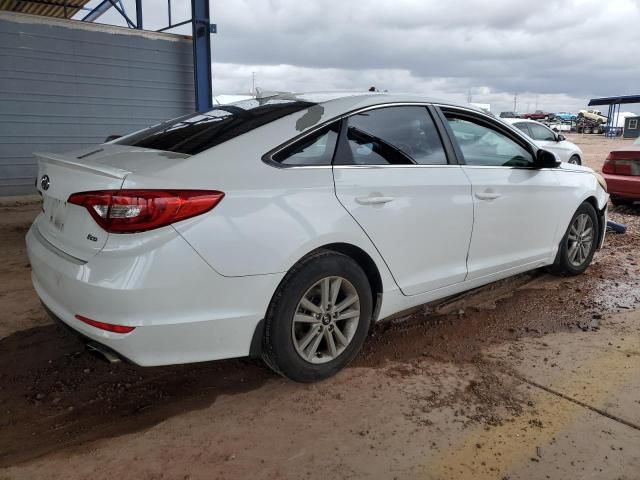 2015 Hyundai Sonata ECO