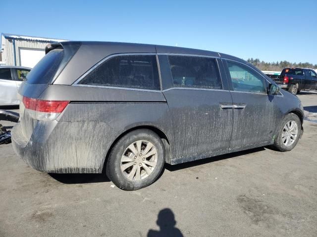 2014 Honda Odyssey EXL