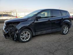 Salvage cars for sale at Dyer, IN auction: 2019 Ford Escape SE