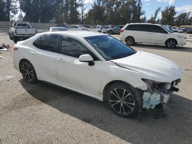 2018 Toyota Camry L