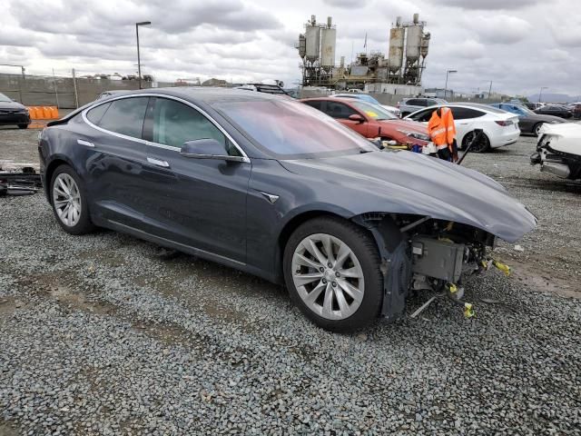 2017 Tesla Model S