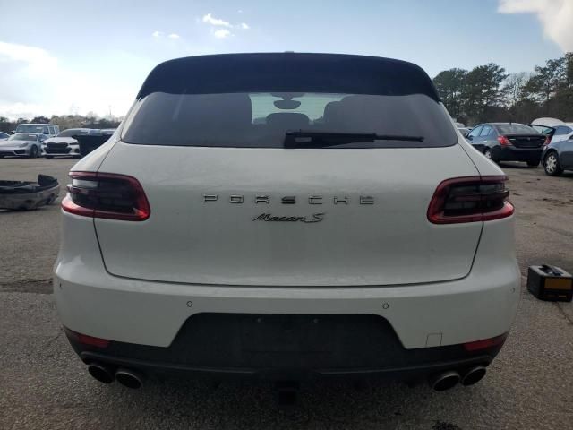 2015 Porsche Macan S