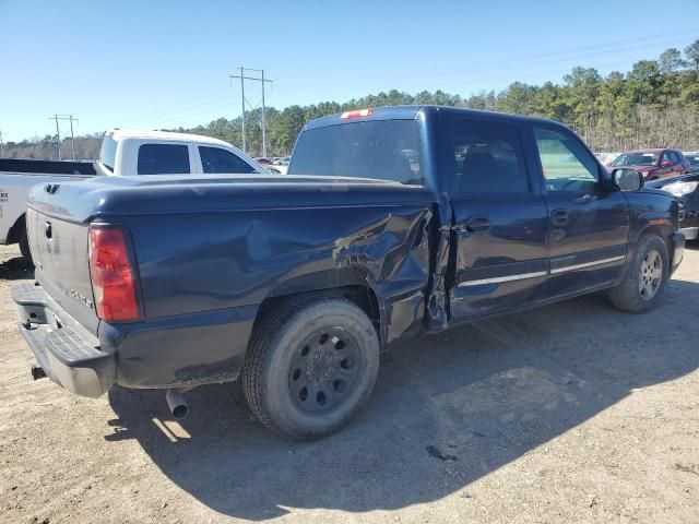 2005 Chevrolet Silverado C1500