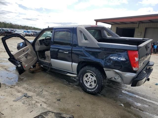 2006 Chevrolet Avalanche K1500