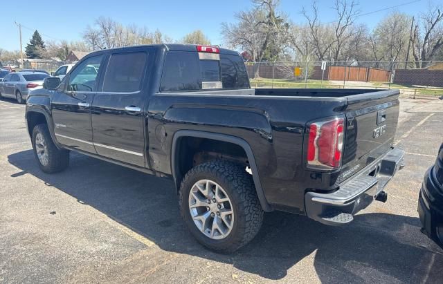 2018 GMC Sierra K1500 SLT