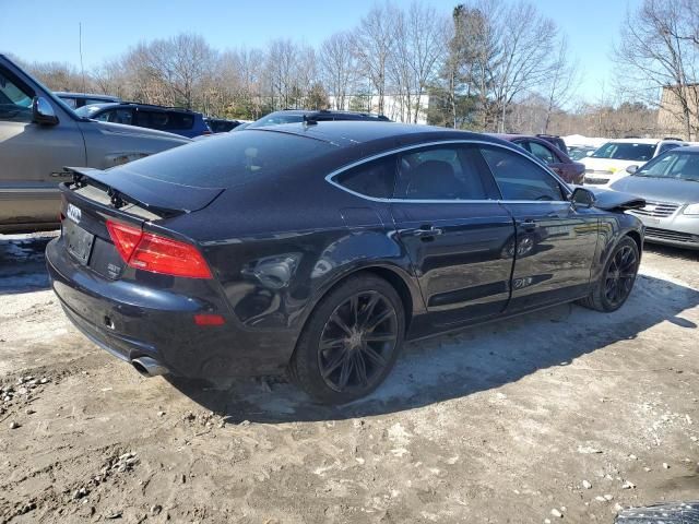 2013 Audi A7 Premium Plus