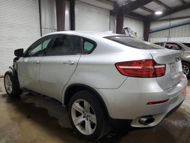 2013 BMW X6 XDRIVE35I