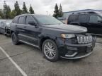 2017 Jeep Grand Cherokee Summit