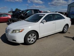 Clean Title Cars for sale at auction: 2007 Toyota Camry CE