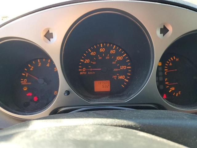 2004 Nissan Altima Base