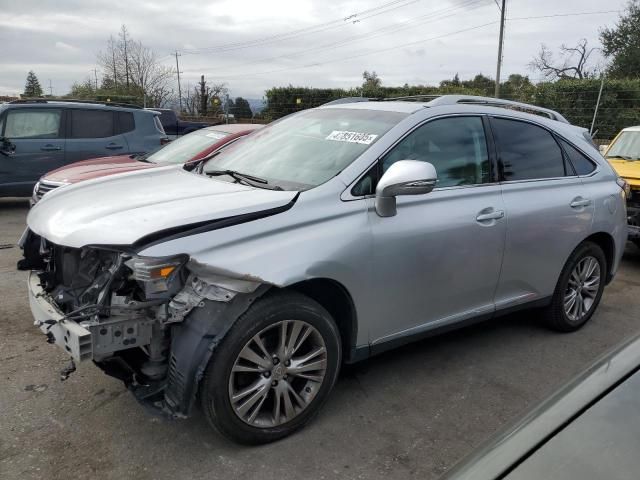 2013 Lexus RX 350