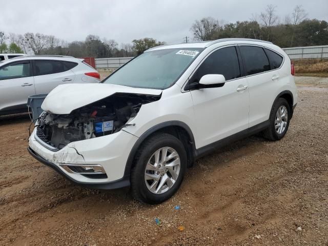 2015 Honda CR-V EXL