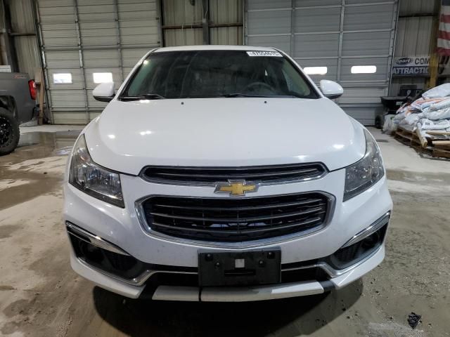 2015 Chevrolet Cruze LTZ