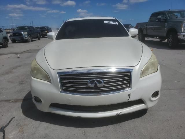 2012 Infiniti M37