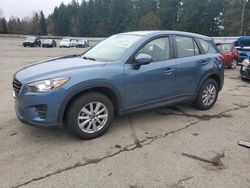 Salvage cars for sale at Arlington, WA auction: 2016 Mazda CX-5 Sport