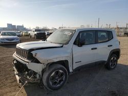 2015 Jeep Renegade Sport en venta en Des Moines, IA