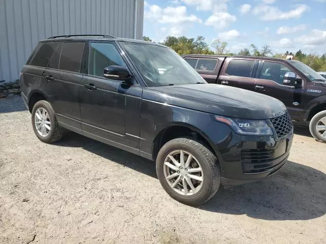 2018 Land Rover Range Rover