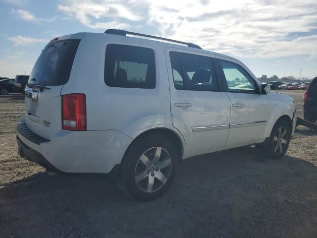 2012 Honda Pilot Touring