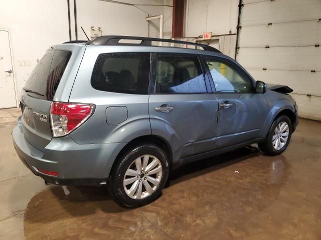 2013 Subaru Forester Limited