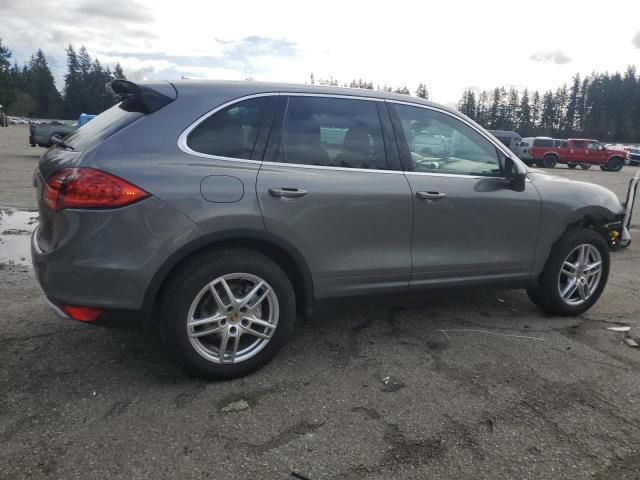 2014 Porsche Cayenne S