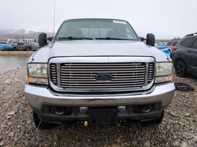 2004 Ford F350 SRW Super Duty