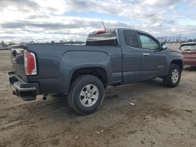 2015 GMC Canyon