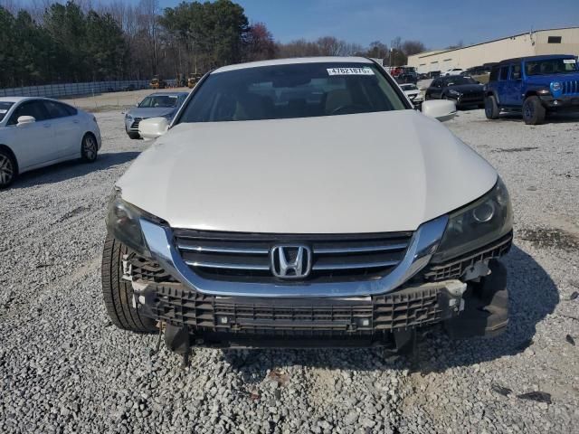 2014 Honda Accord EXL