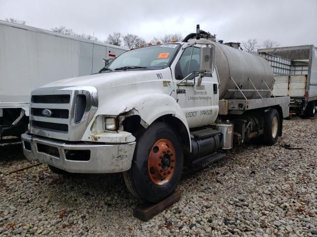 2011 Ford F750 Super Duty