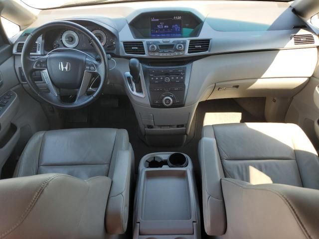 2011 Honda Odyssey EXL