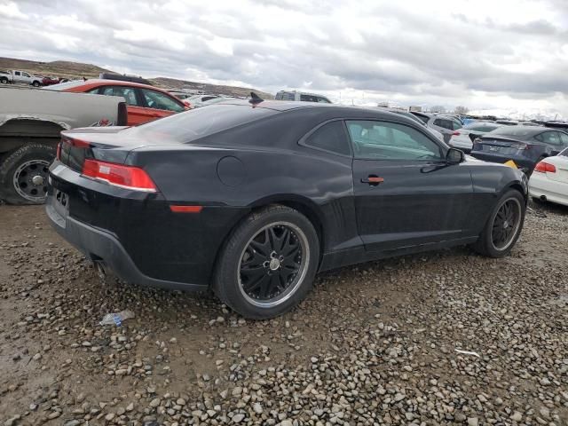 2014 Chevrolet Camaro LS