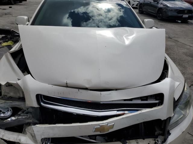 2012 Chevrolet Malibu 1LT