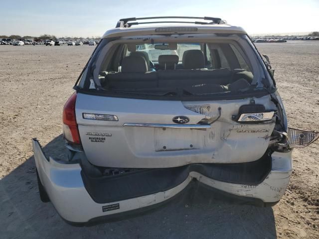 2009 Subaru Outback 2.5I Limited