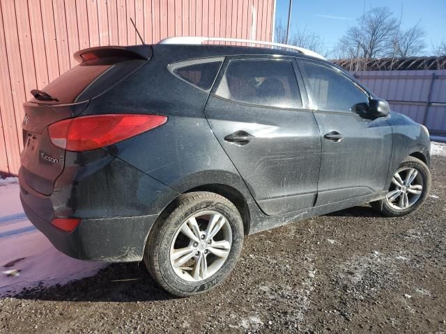 2011 Hyundai Tucson GLS