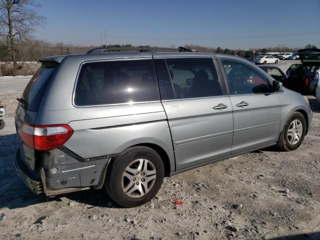 2007 Honda Odyssey EXL